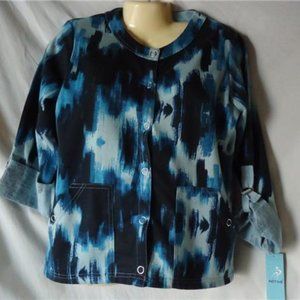 Women's Blazer Small NWT